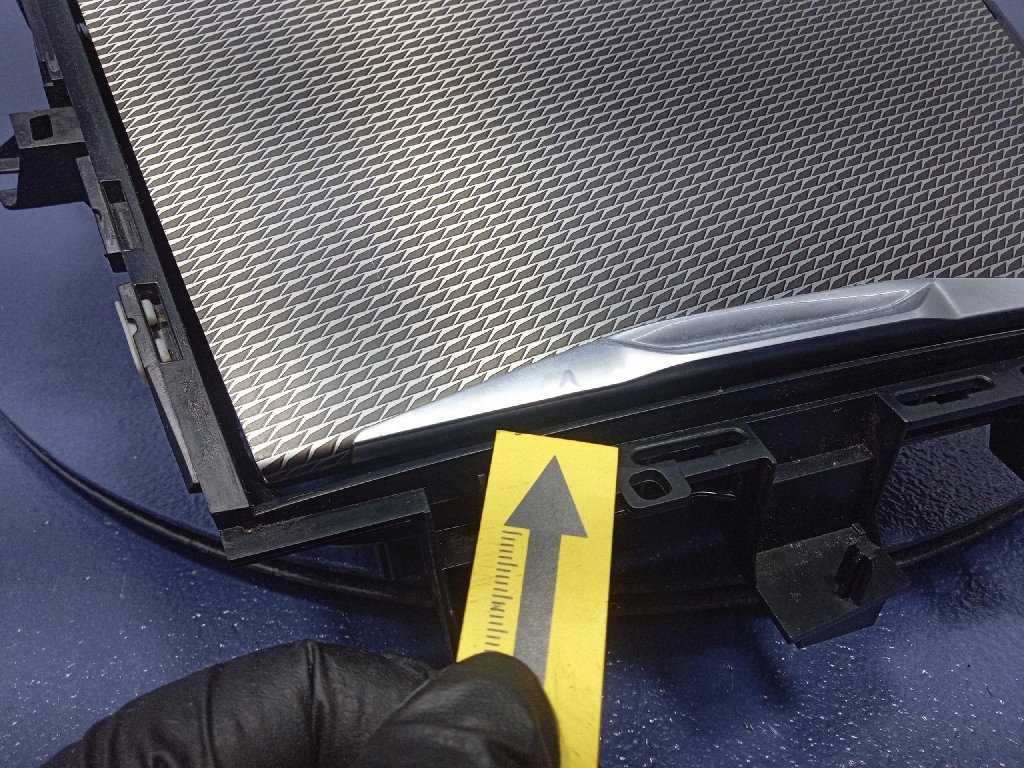 Bmw 3 g20 g21 18- бардачок попільничка рамка декоративна 6806796 Доставка