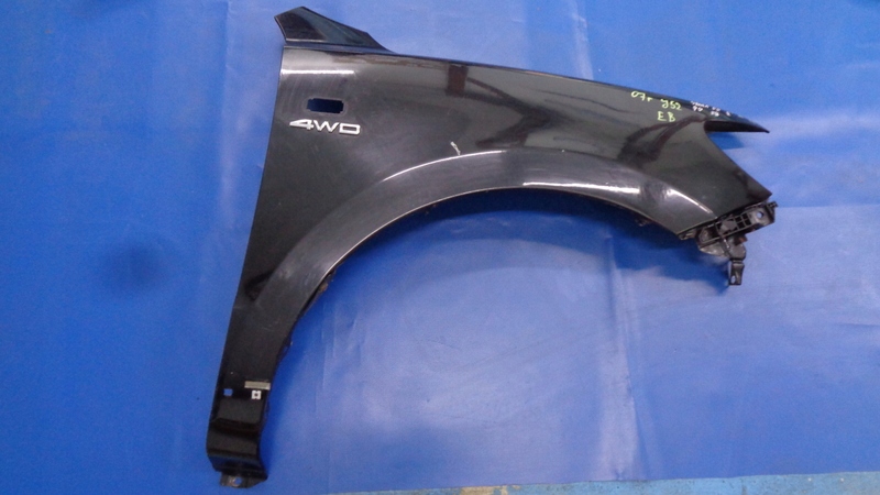 фото №1, Крила правий перед eb hyundai santa fe ii