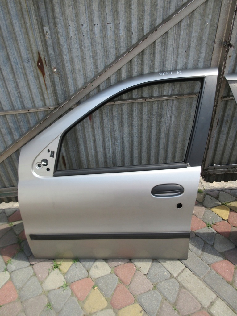 фото №1, Fiat siena palio i дверь перед левая 647