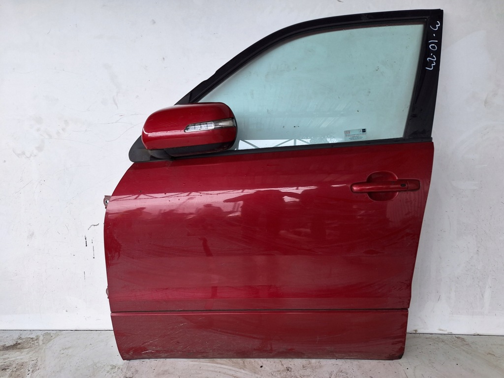 фото №1, Suzuki grand vitara ii 08-14 двері лівий перед