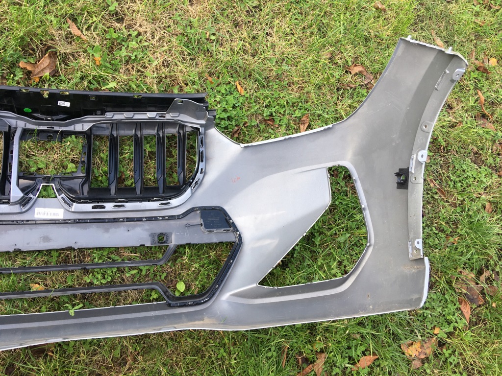 Bmw x1 u11 бампер m-pakiet u12 капот крыло решётка радиатора перед ремень фара c67 Оригинал