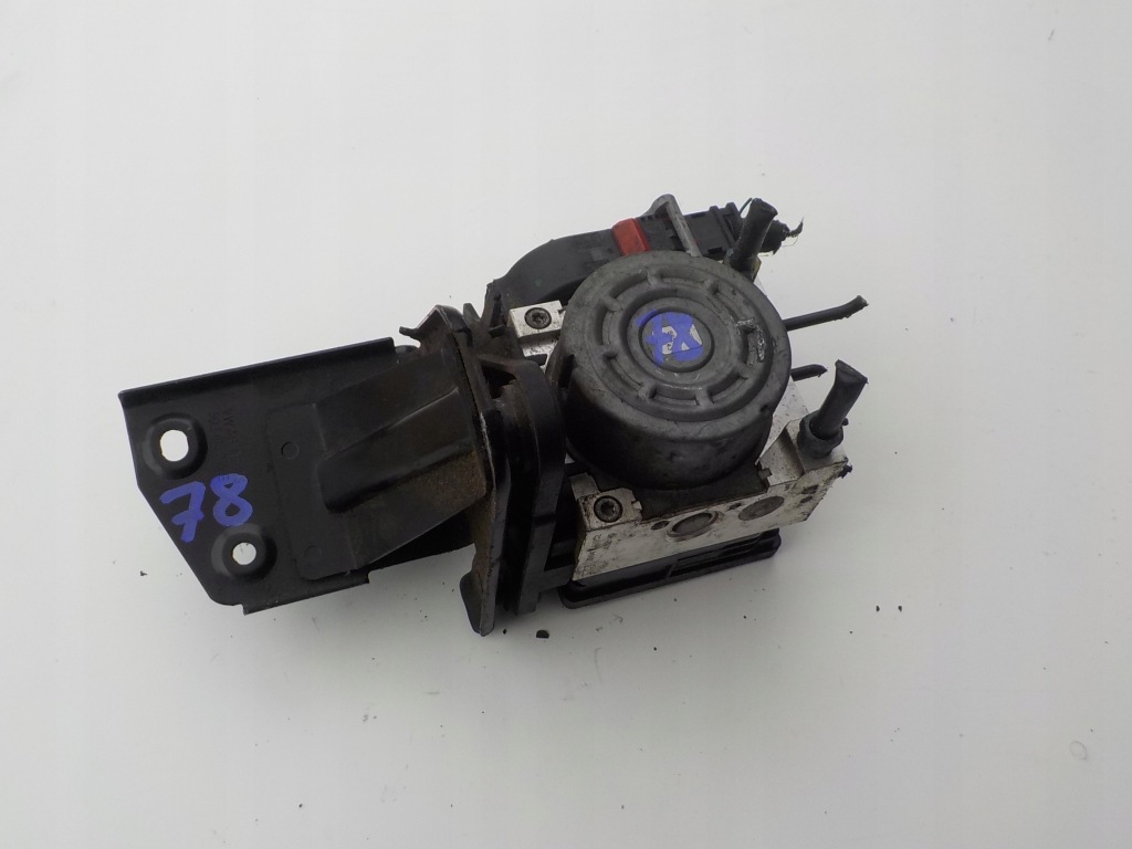 фото №1, Audi tt 8s насос abs 8s0614517b