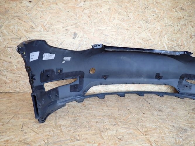 фото №8, Tesla y 20- бампер передний перед