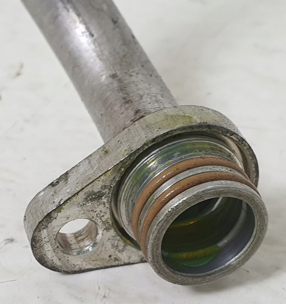 фото №3, Wąż трубка кондиционера citroen c5 x7 9686414180