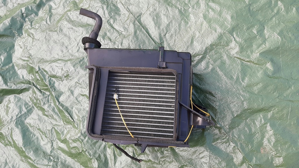 фото №6, Радіатор обігрівача кондиціонера mitsubishi carisma mr910434