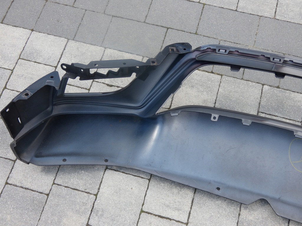 фото №11, Накладка бампера перед nissan juke nismo