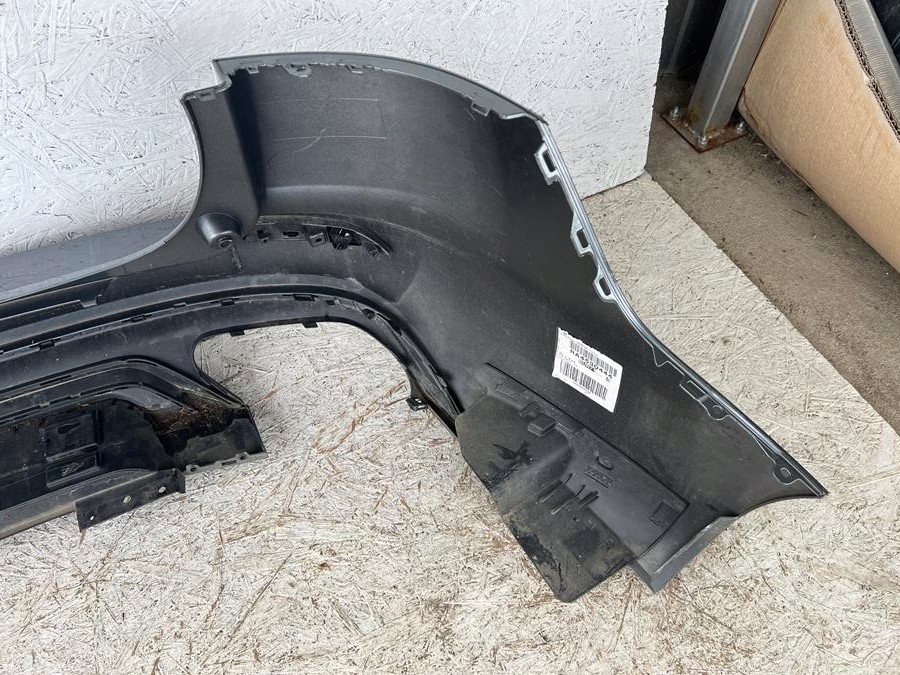 фото №8, Бампер задня задній volvo v60 2 ii r-design 18-