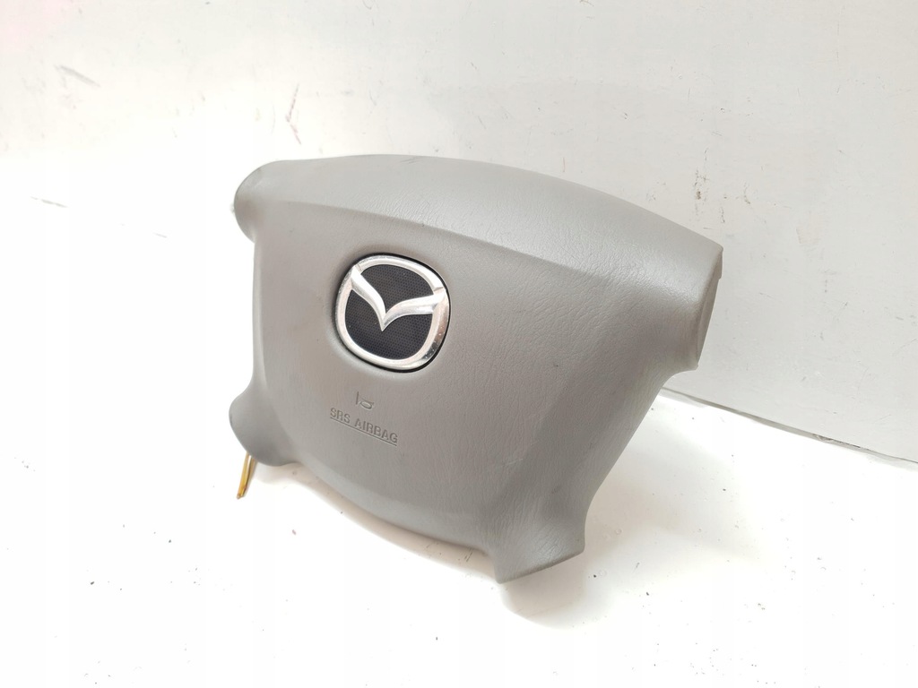 фото №3, Подушка air bag водителя mazda premacy