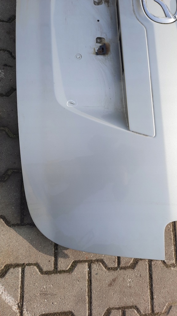 фото №5, Задняя крышка багажника mazda 5 06r 22r