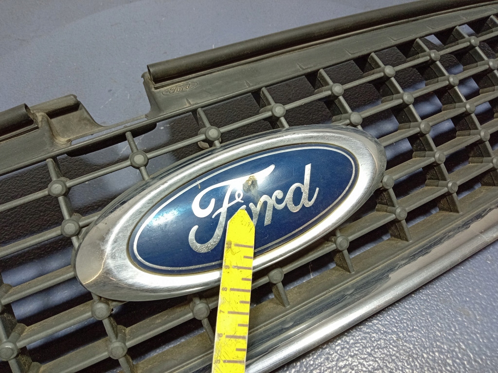 фото №8, Ford mondeo mk4 решётка радиатора решётка радиатора 7s71-8200-a