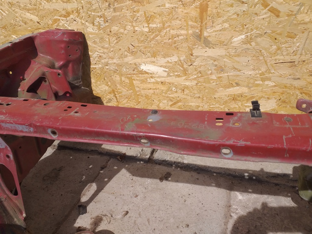 фото №6, Celica v 5 pas передній підсилювач передній панель фари