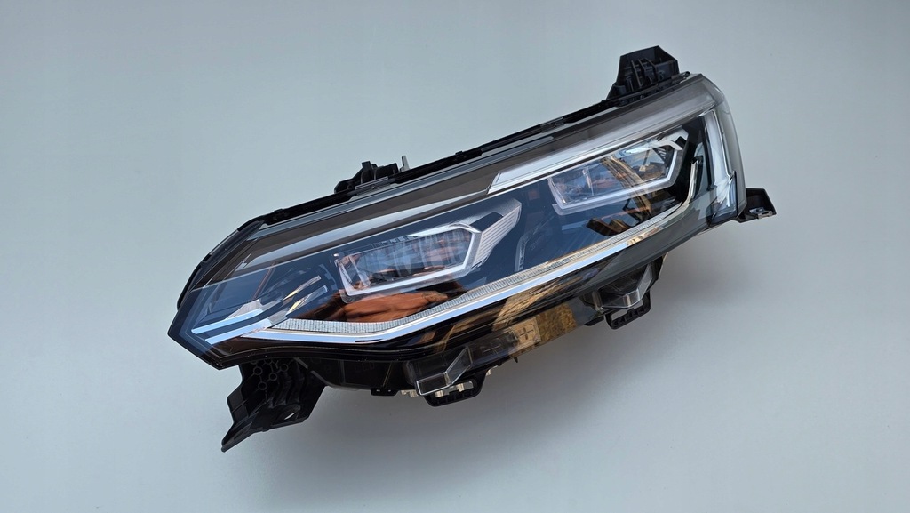 фото №3, Лампа ліва лівий перед full led renault talisman lift 260604199r qq-1
