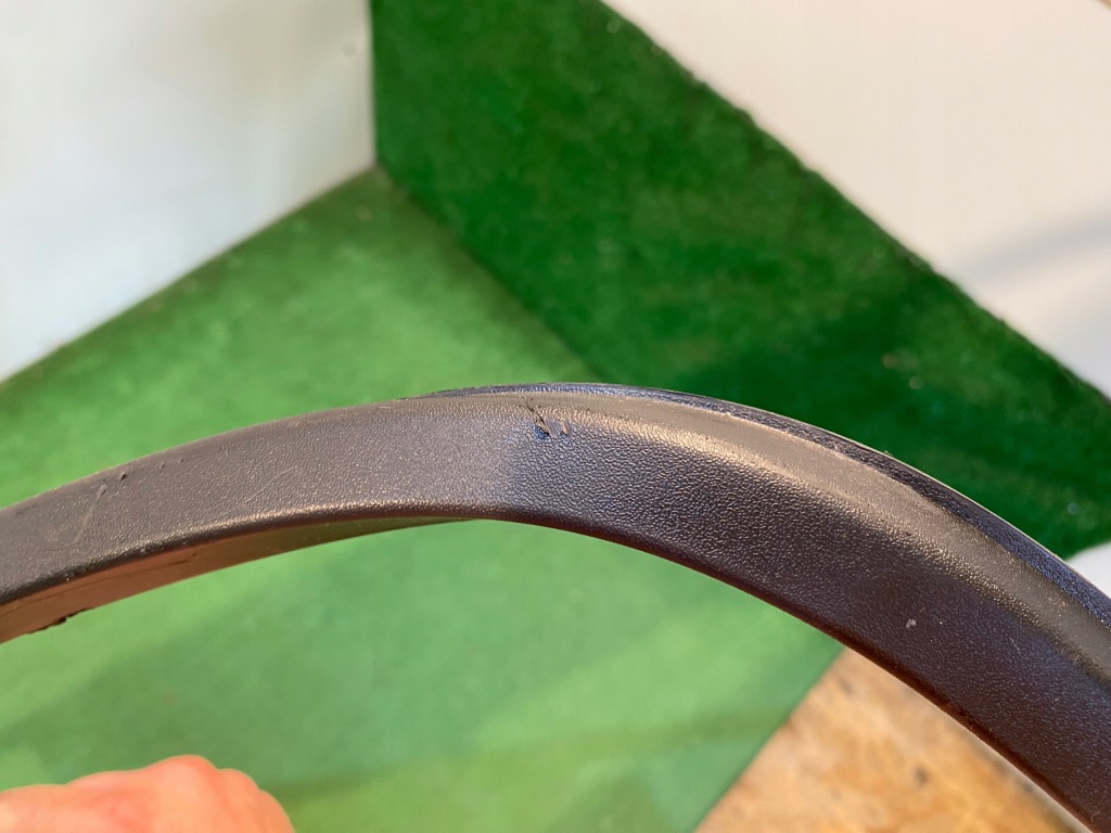 Купить Porsche macan 95b диффузор спойлер накладка бампера задняя 95b807834l