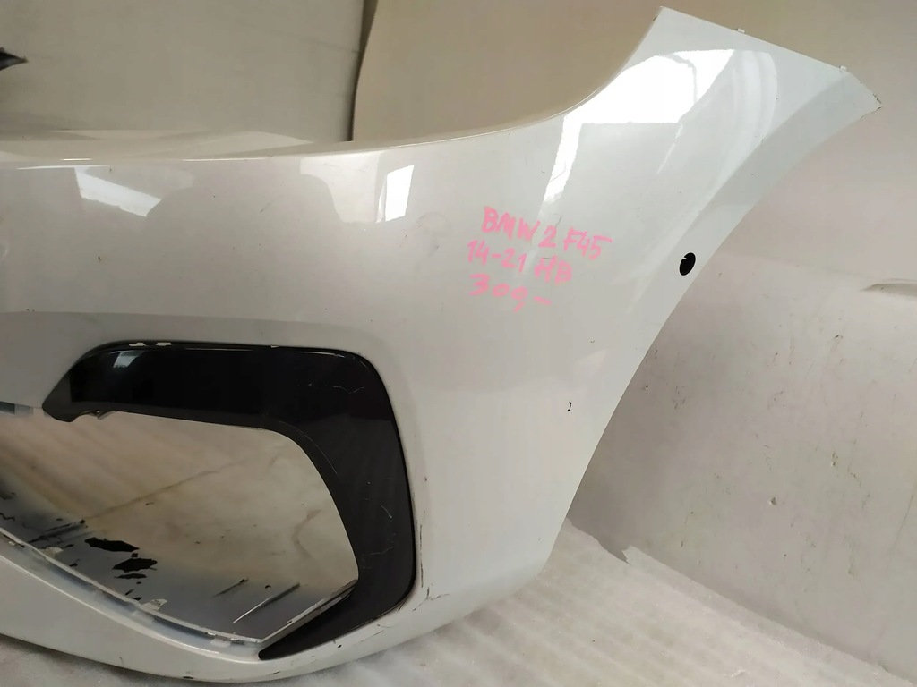 фото №8, Бампер перед передний bmw 2 f45