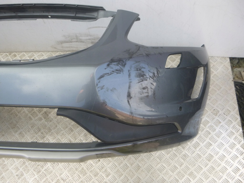 фото №8, Бампер передній volvo xc60 xc-60 перед ocean race