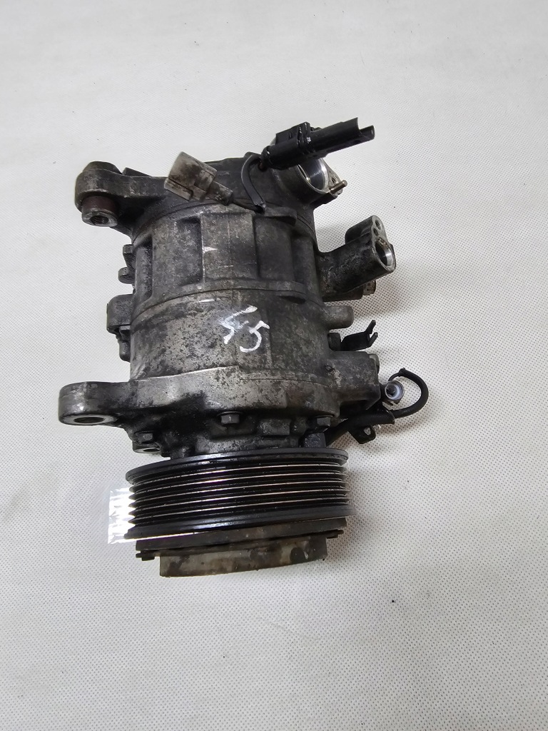 фото №1, Bmw компресор кондиціонера 6sbu14a ge447260