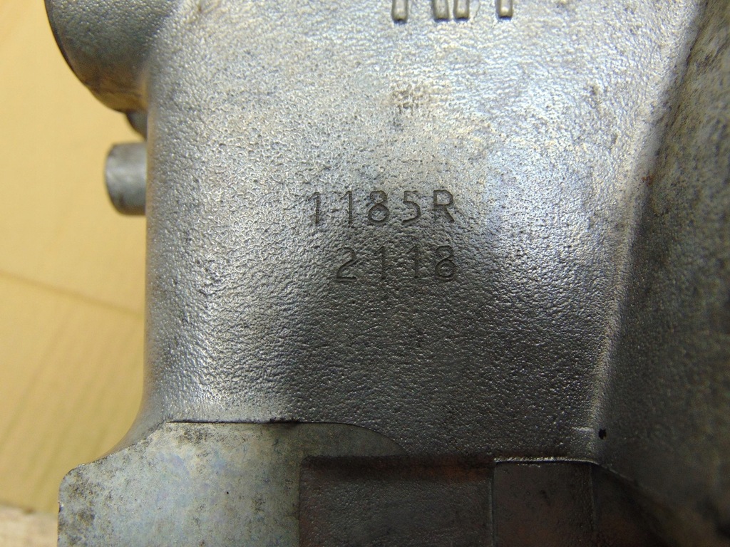 фото №13, Головка цилиндров subaru impreza forester 2.0d pr.