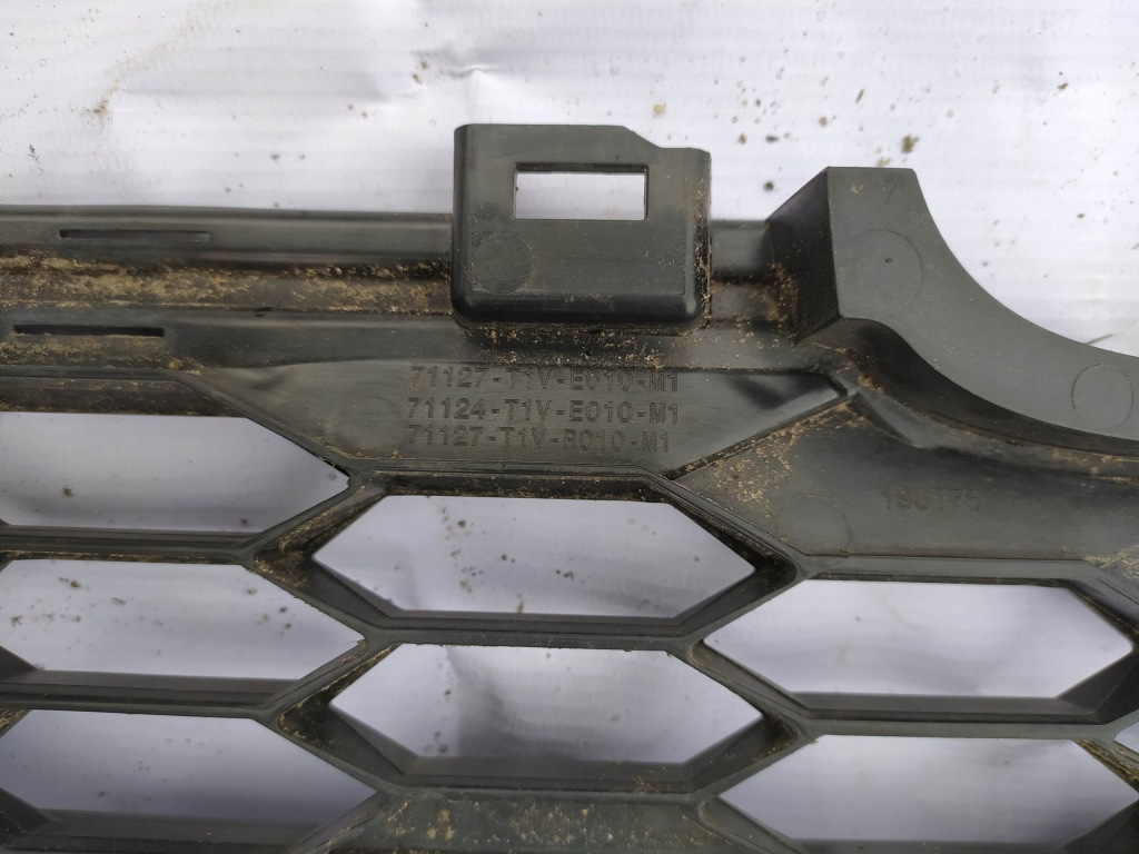 фото №8, Honda cr-v решітка радіатора решітка радіатора