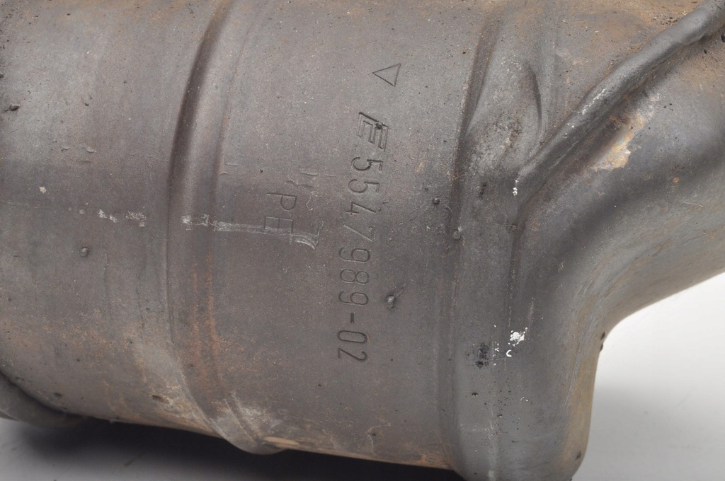 фото №8, Ferrari california f149 катализатор правый 253956