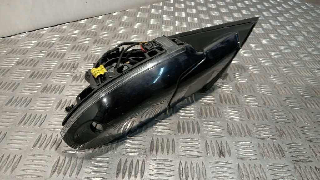 фото №14, Дзеркало bmw x3 g01 black shadow line 17-24 оригінал europa праве 9 pin