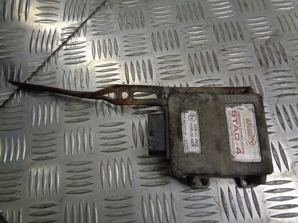 фото №1, Модуль блок керування газу honda civic vii 67r-014903