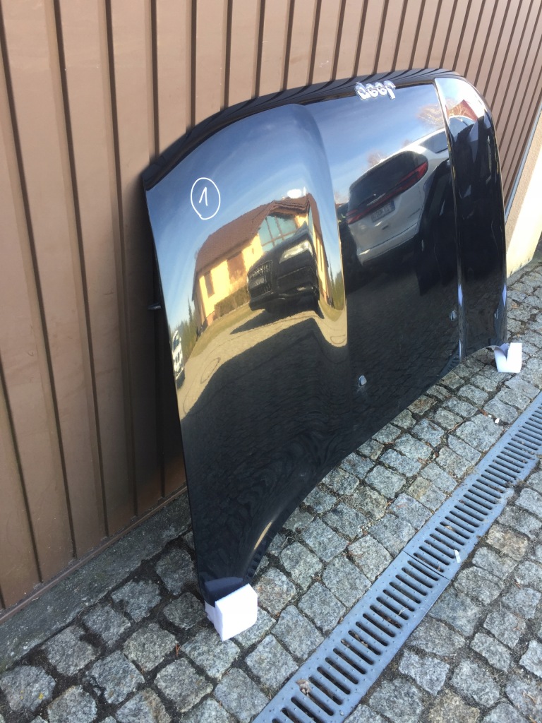 фото №3, Jeep renegade 19 20 капот алюміній комплектна nr 1