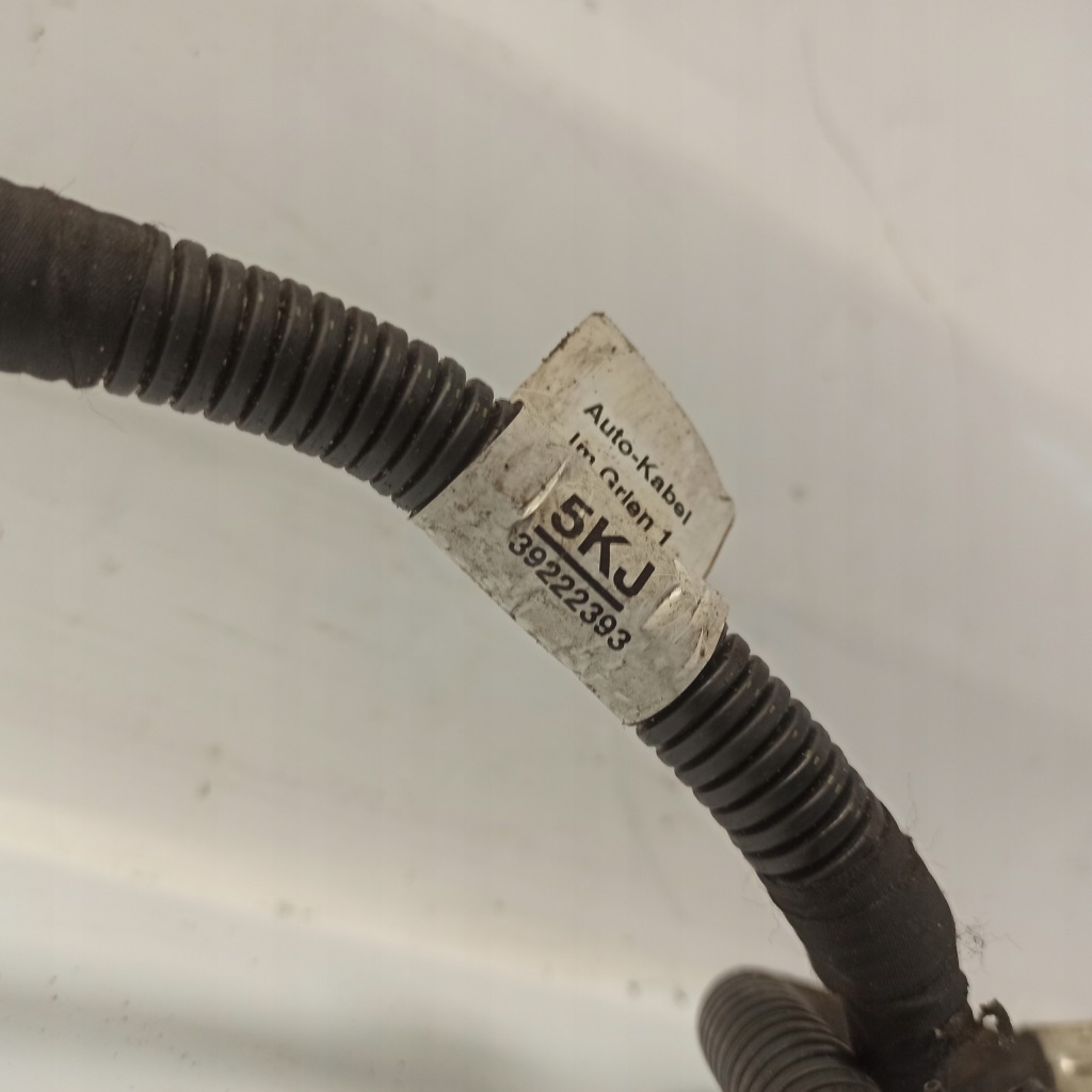 Opel astra k v 1.2t электропроводка жгут генератора 39222393 в Украине