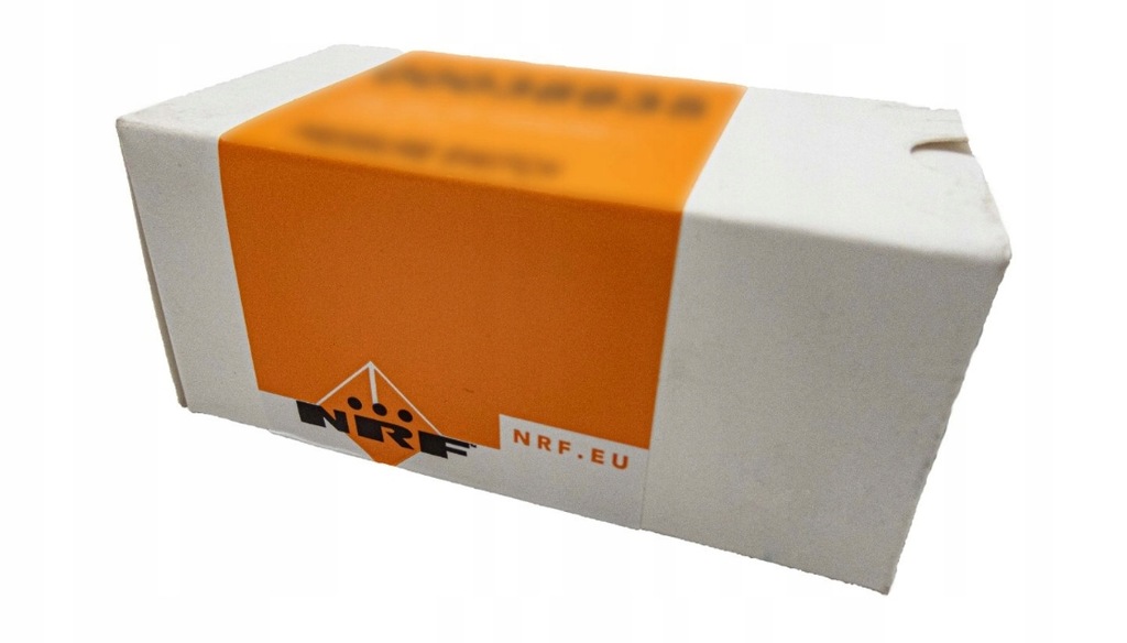 фото №1, Nrf 54385 теплообмінник тепла, обігрівач салону