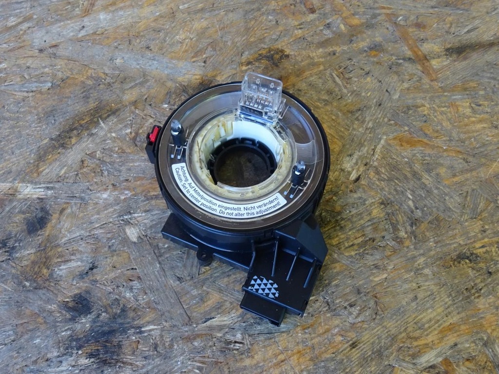 фото №7, Audi a3 8p ttrs tt 8j лента шлейф подушки безопасности подушка безопасности 1k0959653d