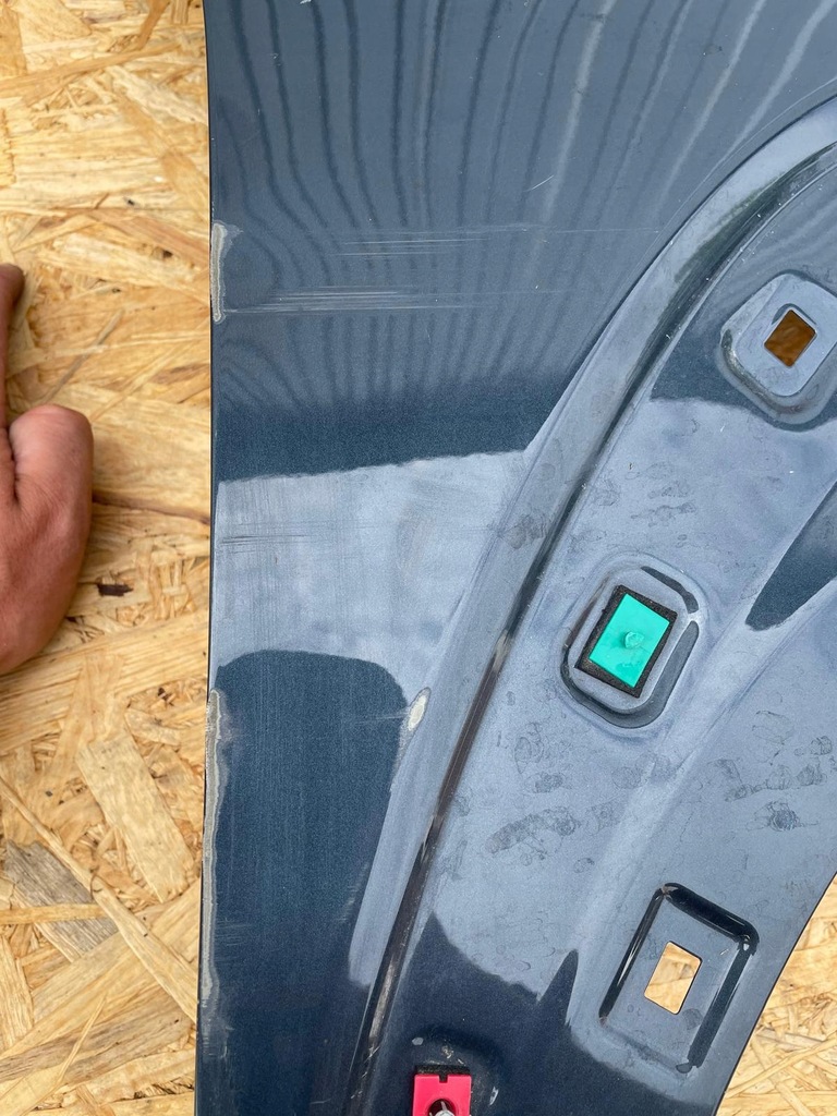 фото №9, Крыло передний правый перед hyundai kona