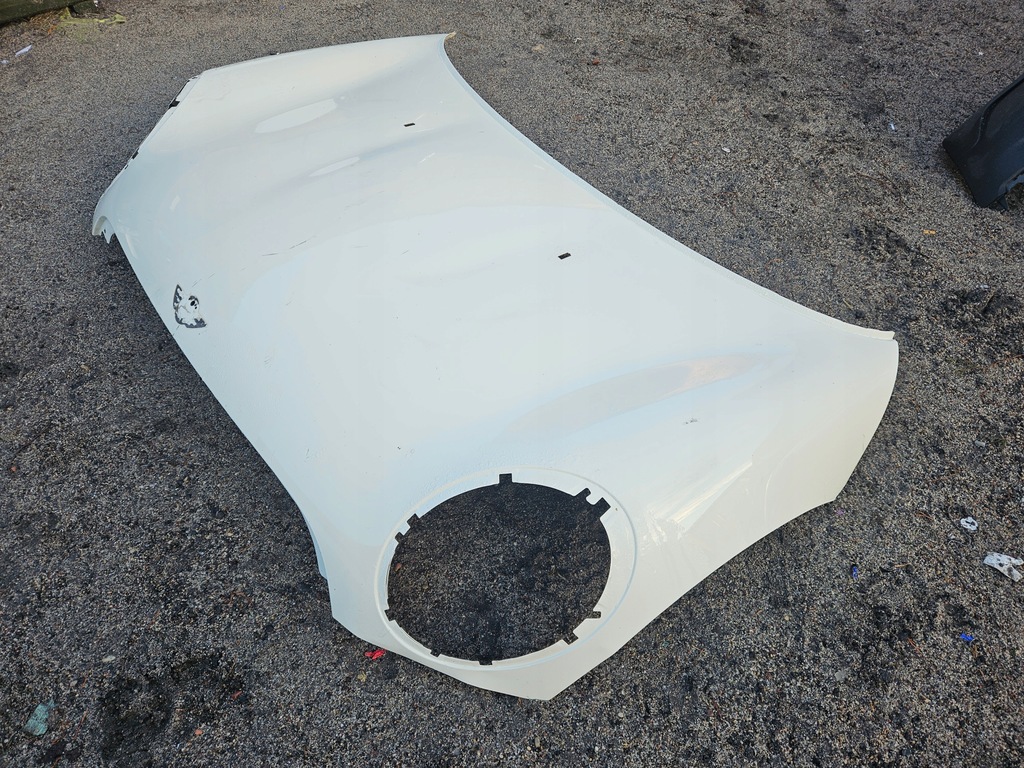 фото №3, Капот перед передня mini cooper r55 r56 r57