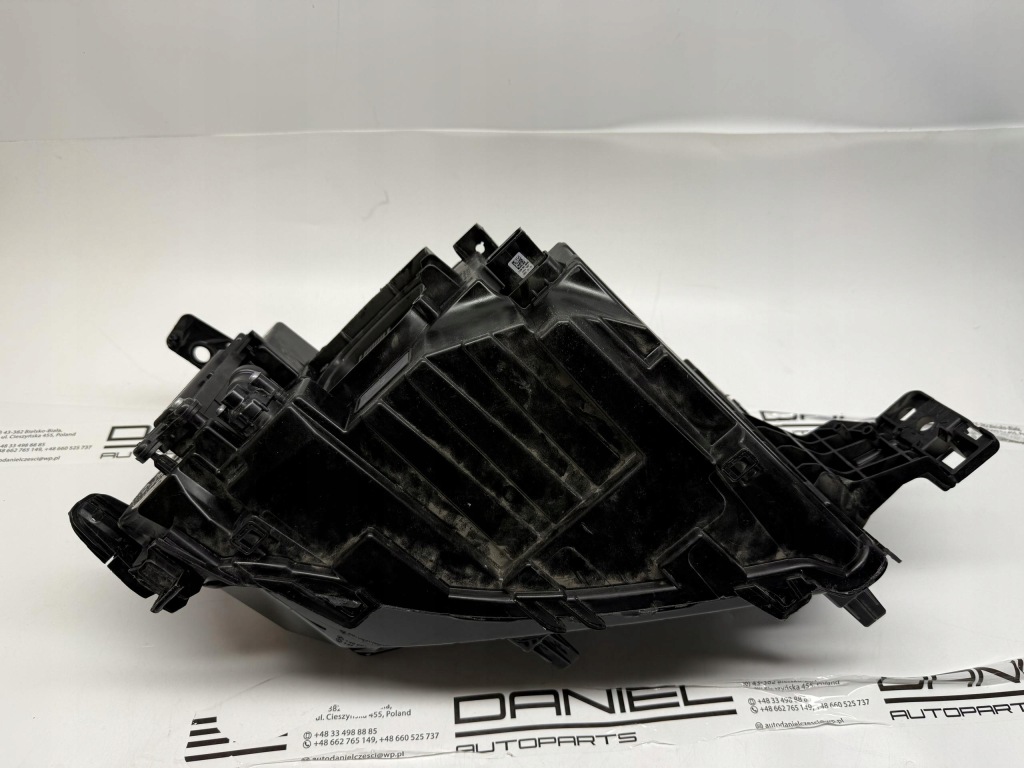 фото №7, Citroen c5 aircross lift фара лампа левый перед led 9845356280