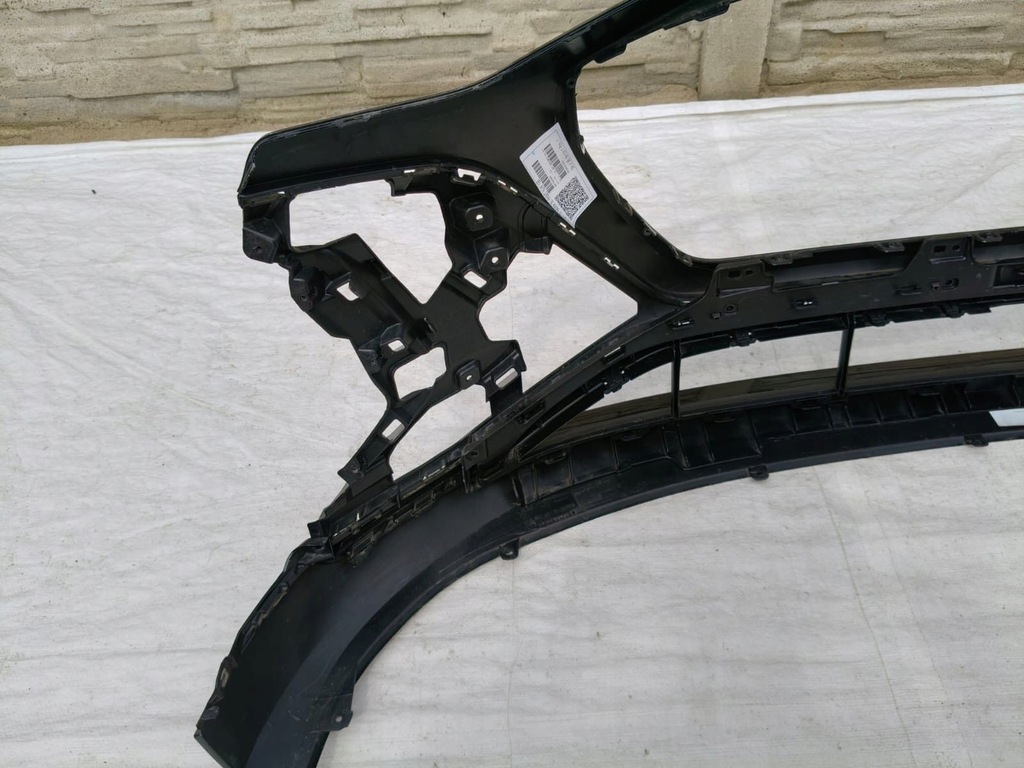 фото №10, Audi e-tron lift бампер передний