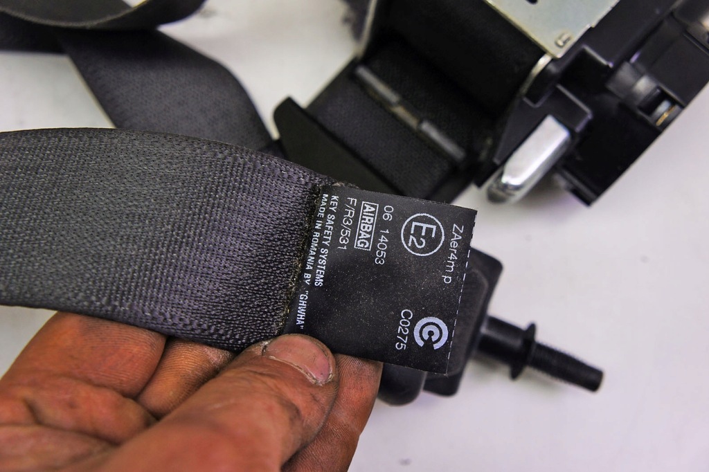 фото №7, Oe152 ford mondeo mk5 ^ pas левый перед