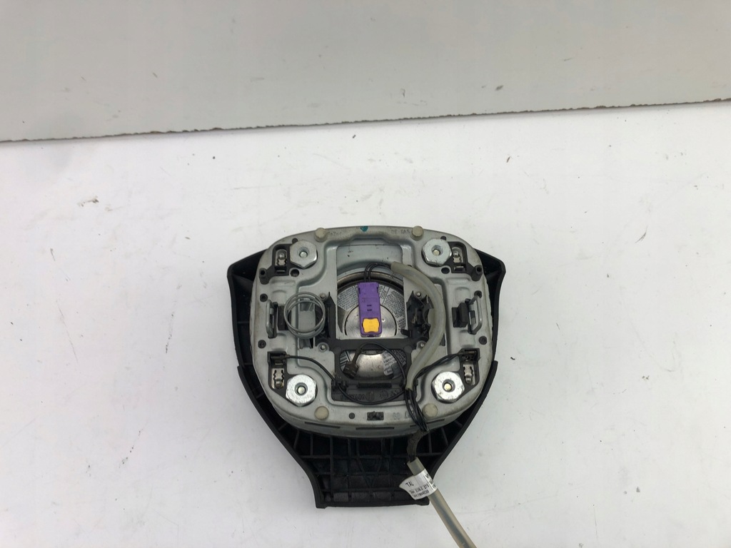 фото №6, Vw golf v подушка подушка безпеки керма 1k0880201p