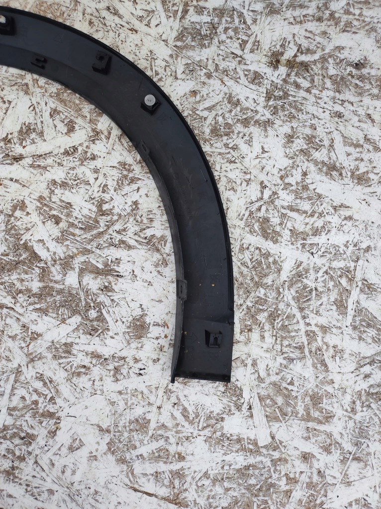 фото №9, Молдинг крила накладка mazda cx-3 cx3 лівий перед ліва
