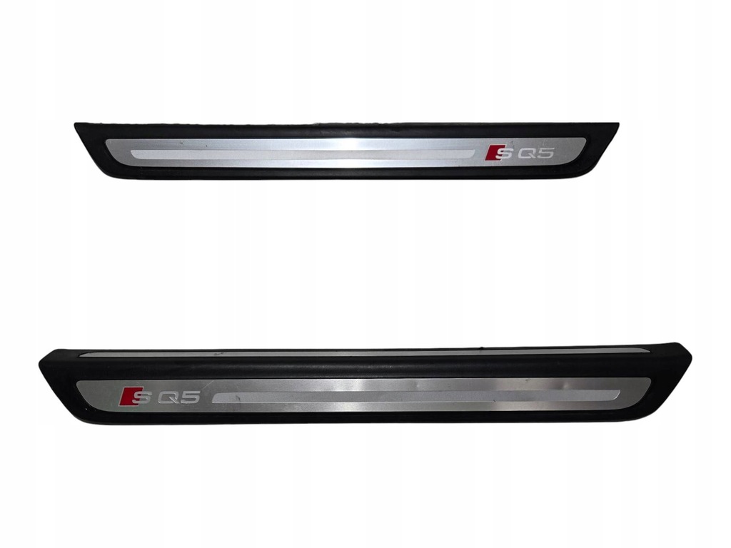 фото №8, Audi sq5 набір молдинг поріг sq5 8r комплект накладки