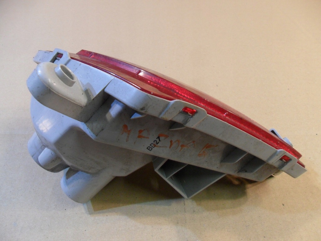 фото №7, Mazda cx-5 cx5 лампа права задня протитуманна