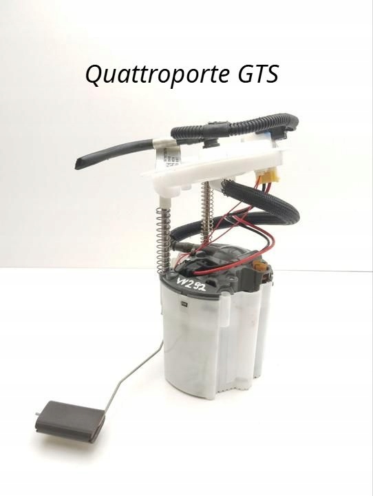 Купить Насос топлива maserati quattroporte vi 2014 670003731