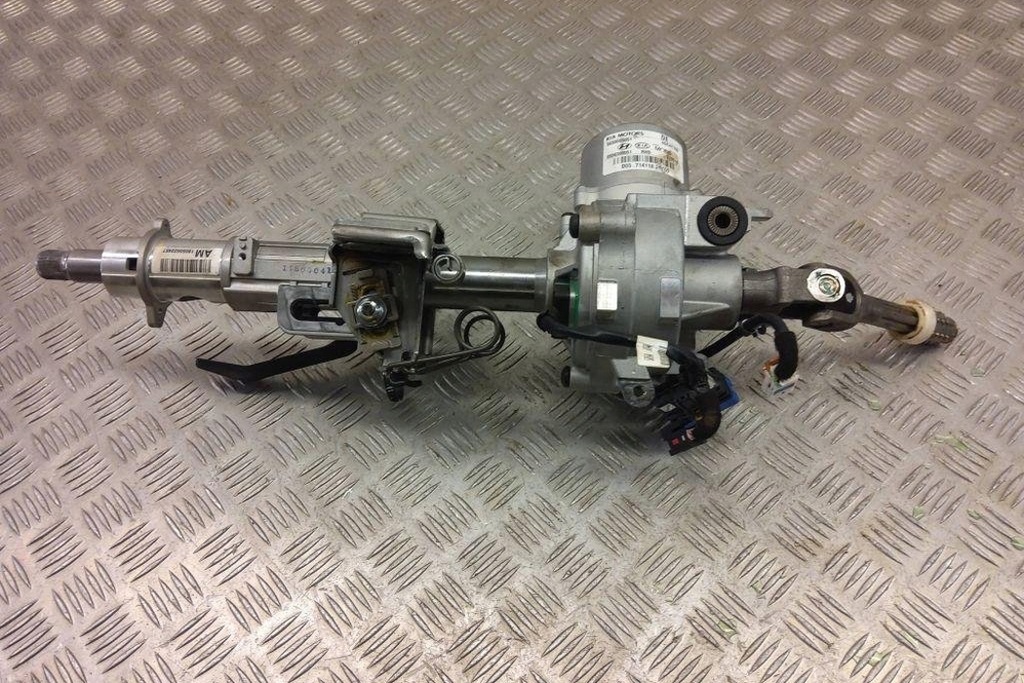 фото №7, Электрический усилитель руля kia niro 56300g5051 1.6l 2018