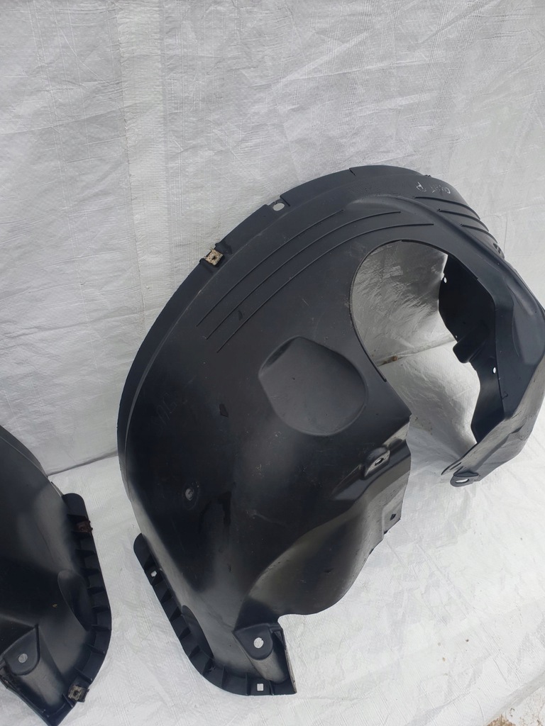 фото №8, Ford transit tourneo connect i 02-13 підкрилок ліва праве перед