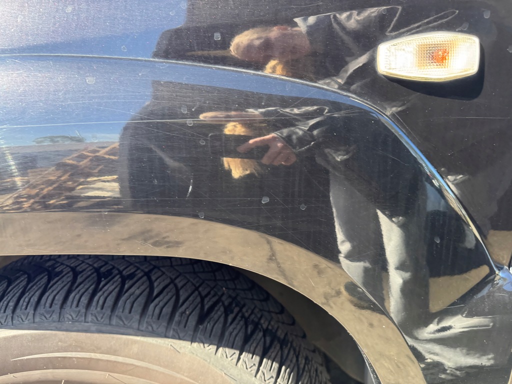 фото №12, Kia sportage ii крыло левый перед передний 9p