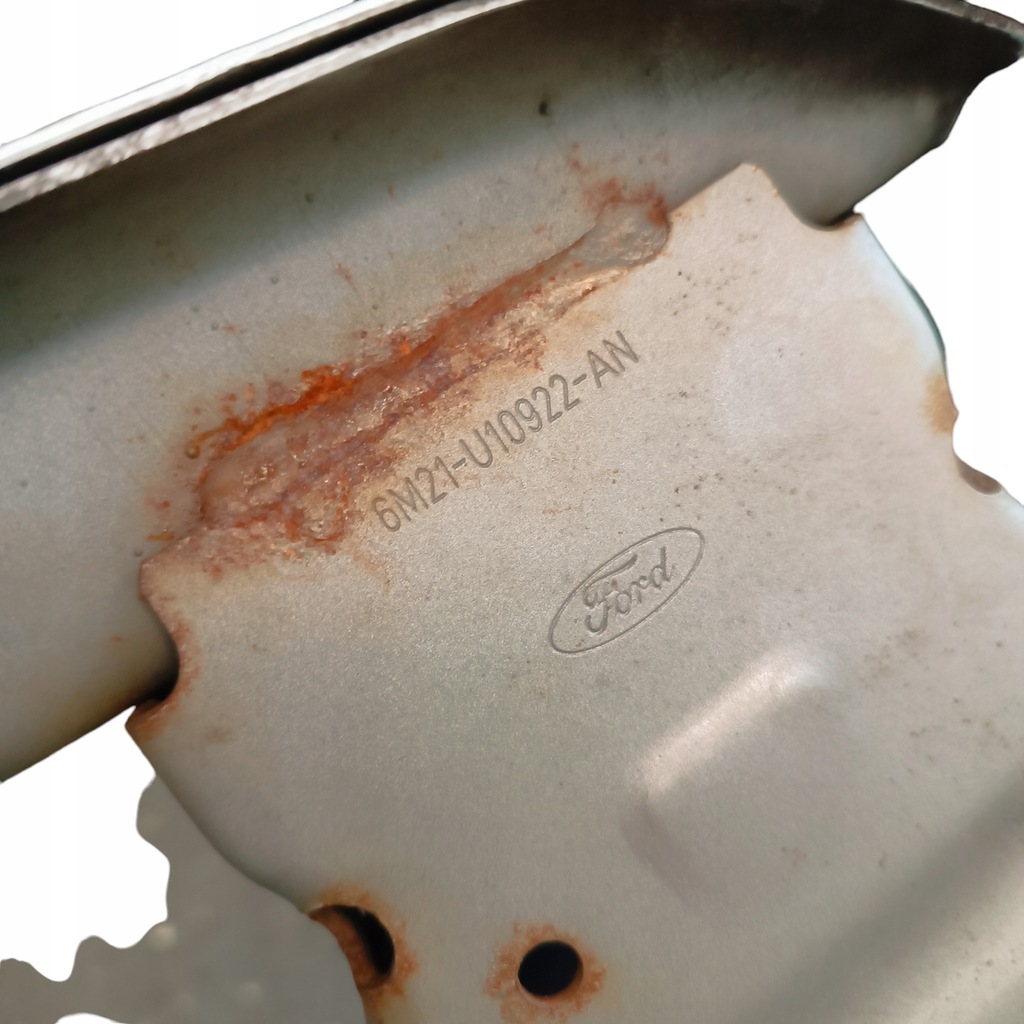 фото №11, Балка бампера перед ford s-max mk1 galaxy mk3