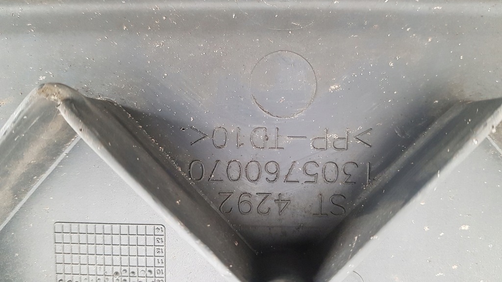 фото №5, Citroen jumper iii бампер перед решітка радіатора решітка радіатора