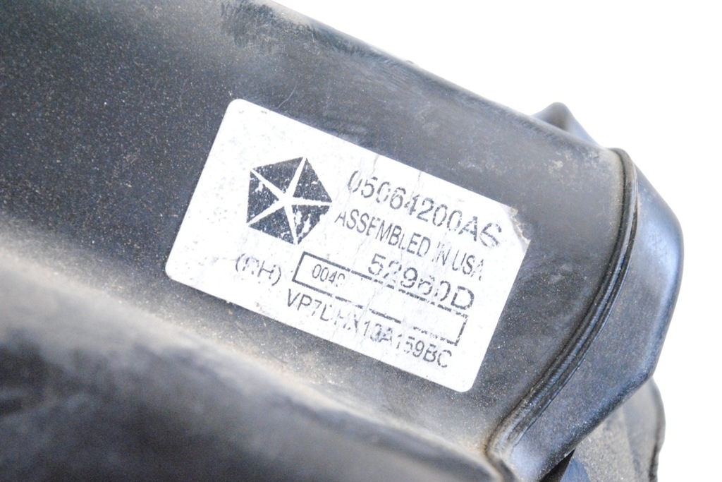 фото №5, Динамик сабвуфер jeep wrangler jk 3.6 2017 lhd