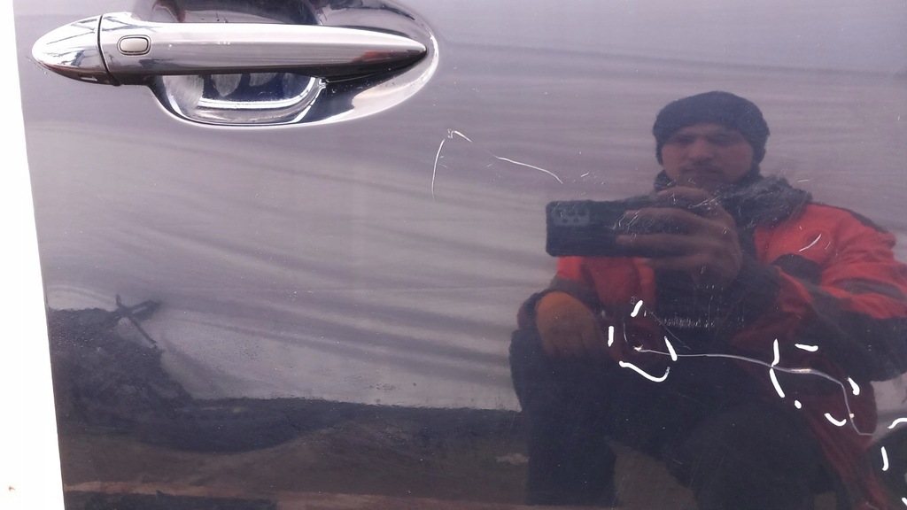 фото №7, Lexus is220 двері перед правий 8u0