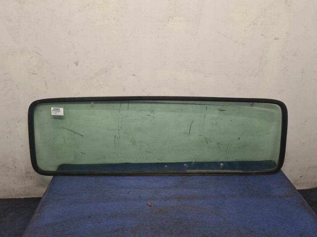 фото №1, Renault master ii lift скло задня перегородкова