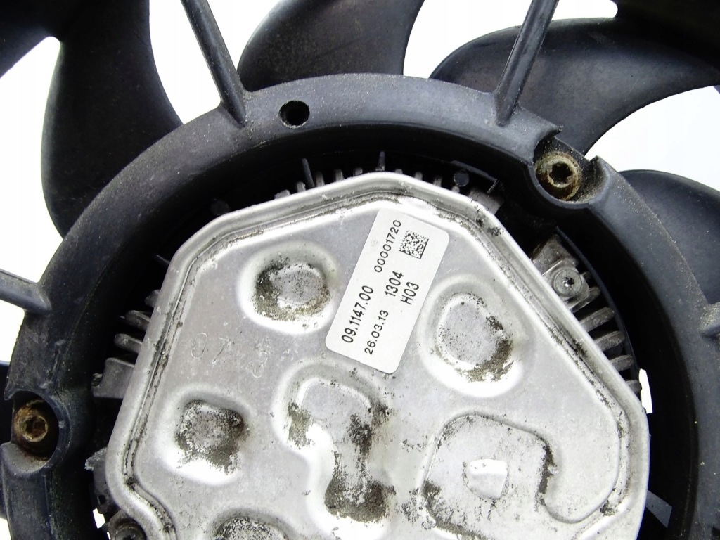 Купить Вентиляторы радиатора корпус комплект seat alhambra 2 7n рестайлинг  2.0 tdi