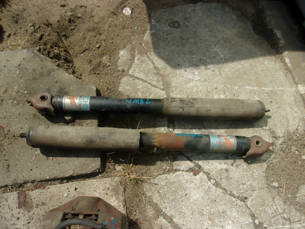 Купить Mercedes w116 амортизатор передний sachs комплект .