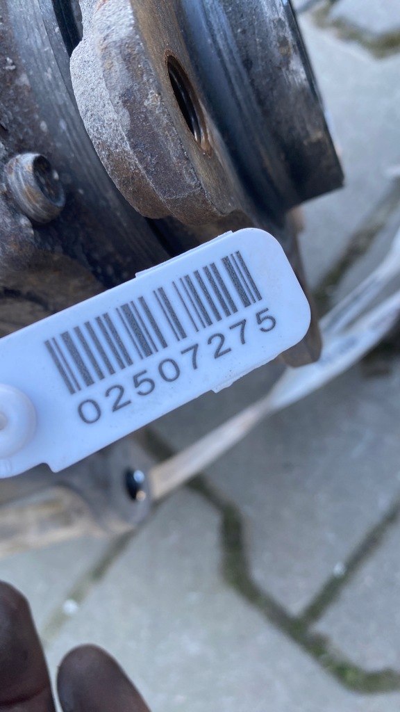 фото №6, Bmw 3 g20 g21 4x4 поворотный кулак передняя рычаги правое подвеска 6878612